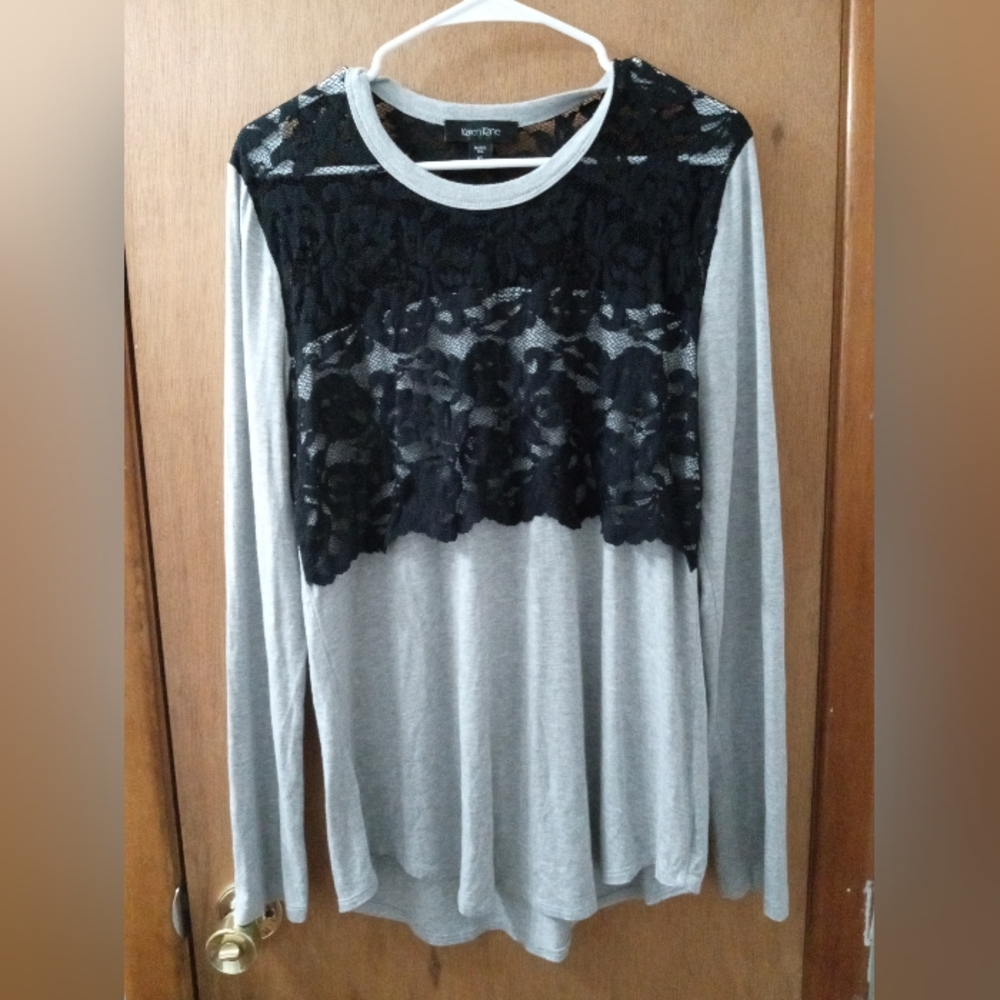 Karen Kane XL top